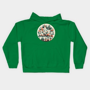 Plant Guy Kids Hoodie